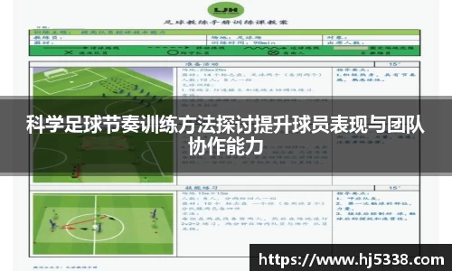 科学足球节奏训练方法探讨提升球员表现与团队协作能力