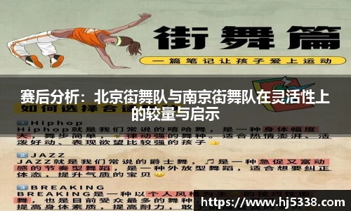赛后分析：北京街舞队与南京街舞队在灵活性上的较量与启示